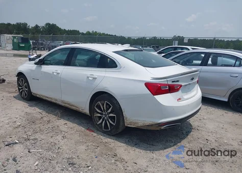 2024 Chevrolet Malibu Fwd Rs z USA, uszkodzony, nr VIN 1G1ZG5ST1RF152475